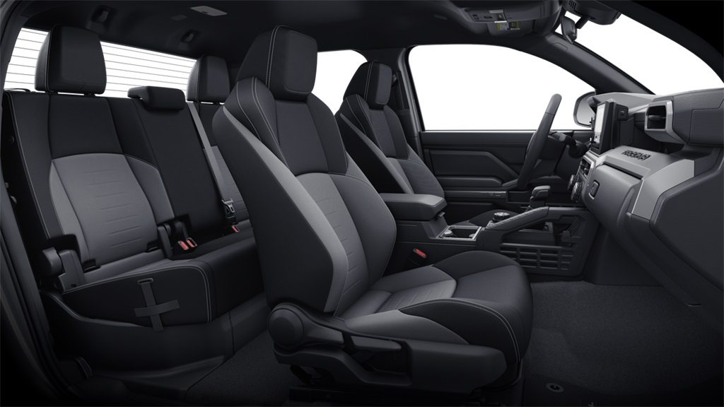 2025 Toyota Tacoma TRD Off-Road 4x4 Double Cab photo 27