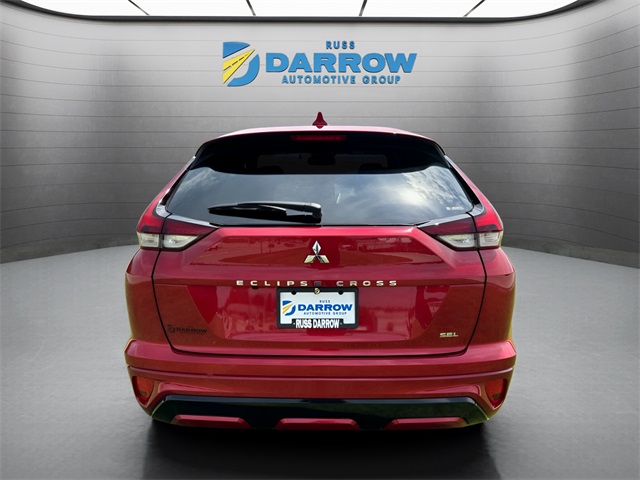 2024 Mitsubishi Eclipse Cross SEL photo 4