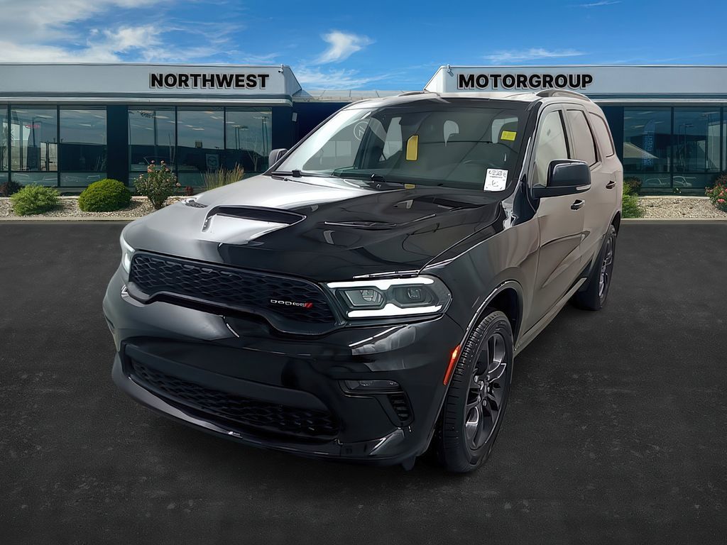 2022 Dodge Durango GT photo 2