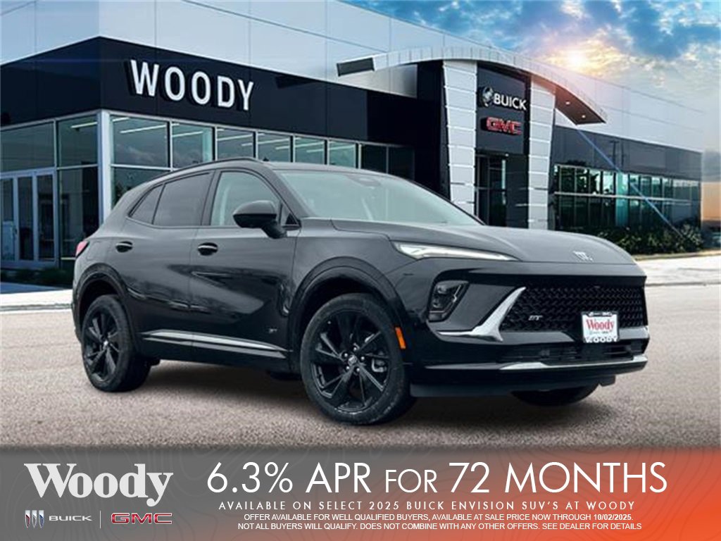 2025 Buick Envision Sport Touring's photo