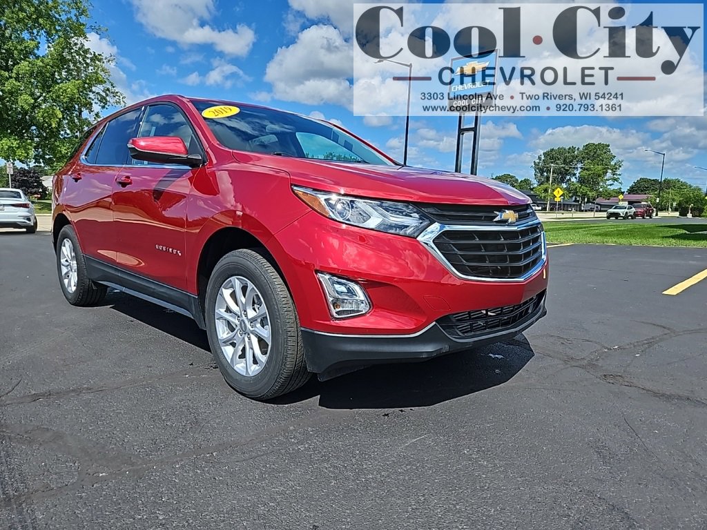 2019 Chevrolet Equinox