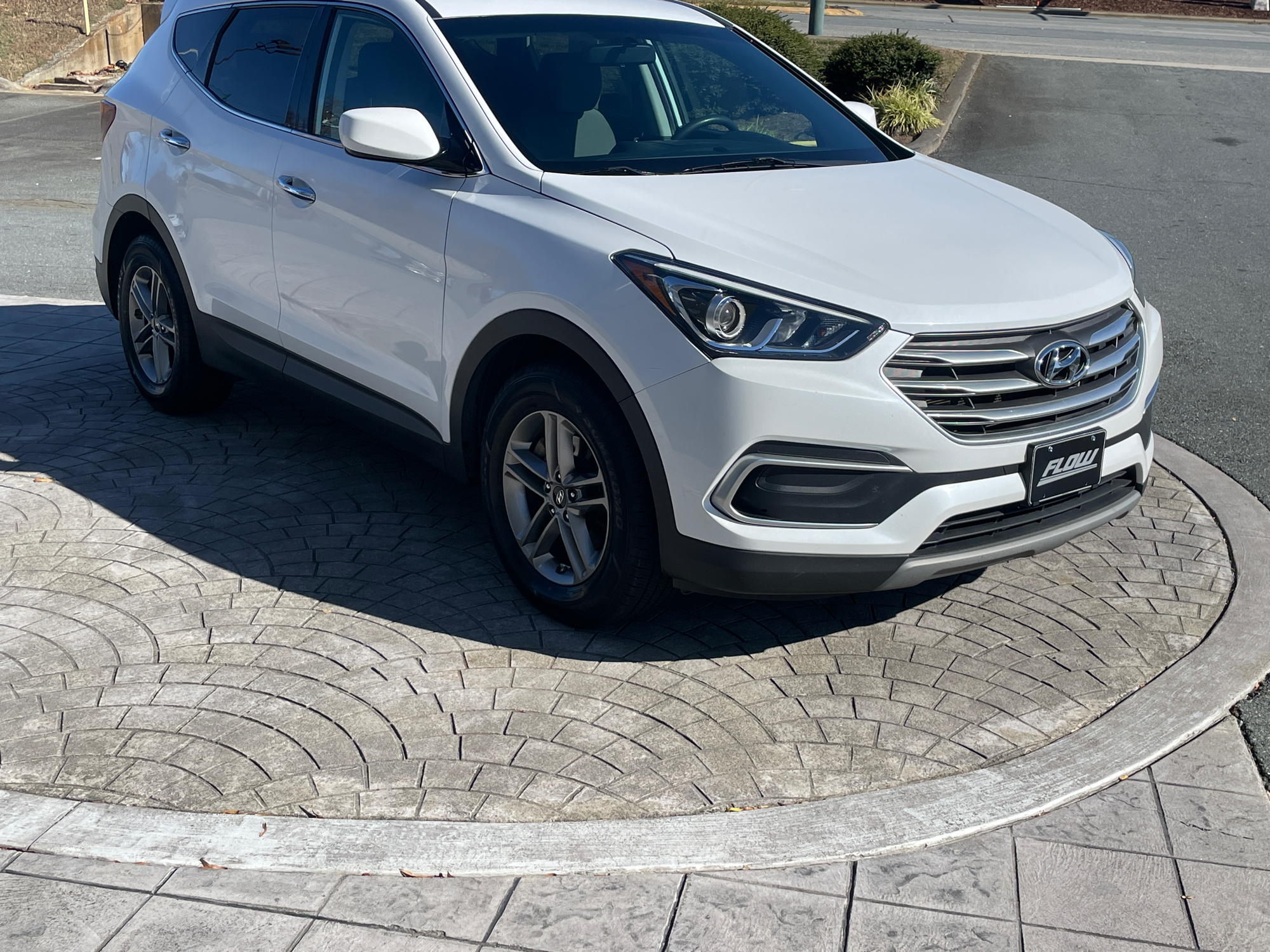 2018 Hyundai Santa Fe Sport's photo