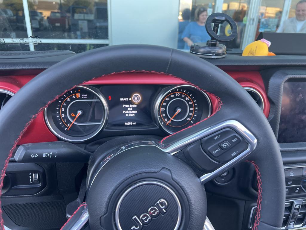 2023 Jeep Gladiator Rubicon photo 3