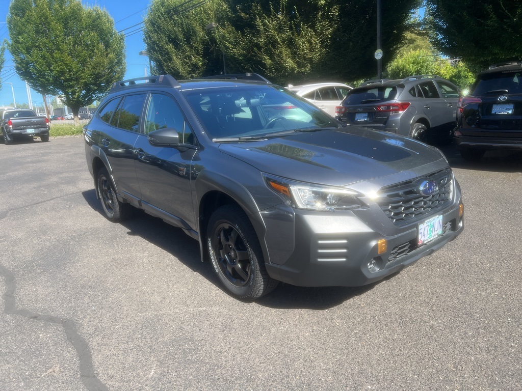 2022 Subaru Outback Wilderness photo 2