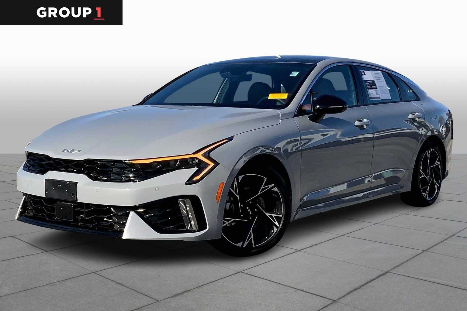 2025 Kia K5 GT-Line's photo