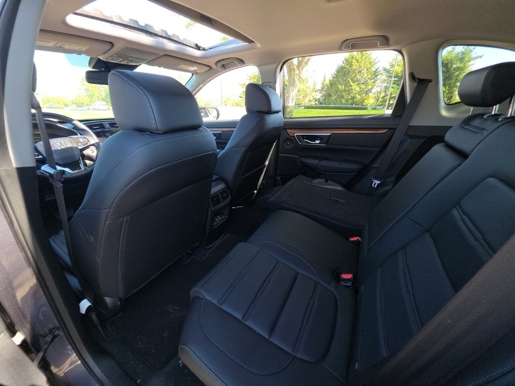 2022 Honda CR-V Hybrid EX-L photo 17