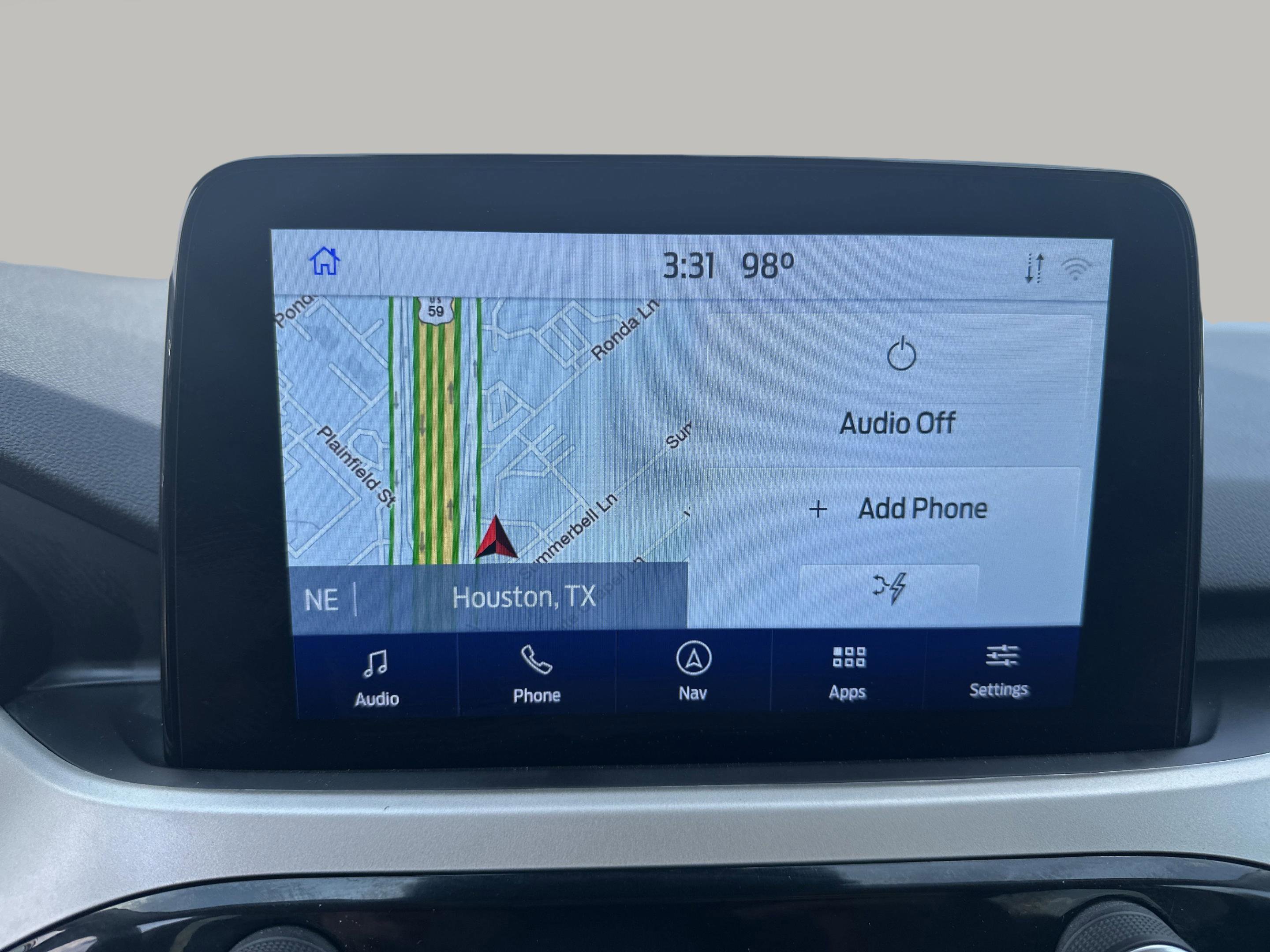 2021 Ford Escape SEL photo 17