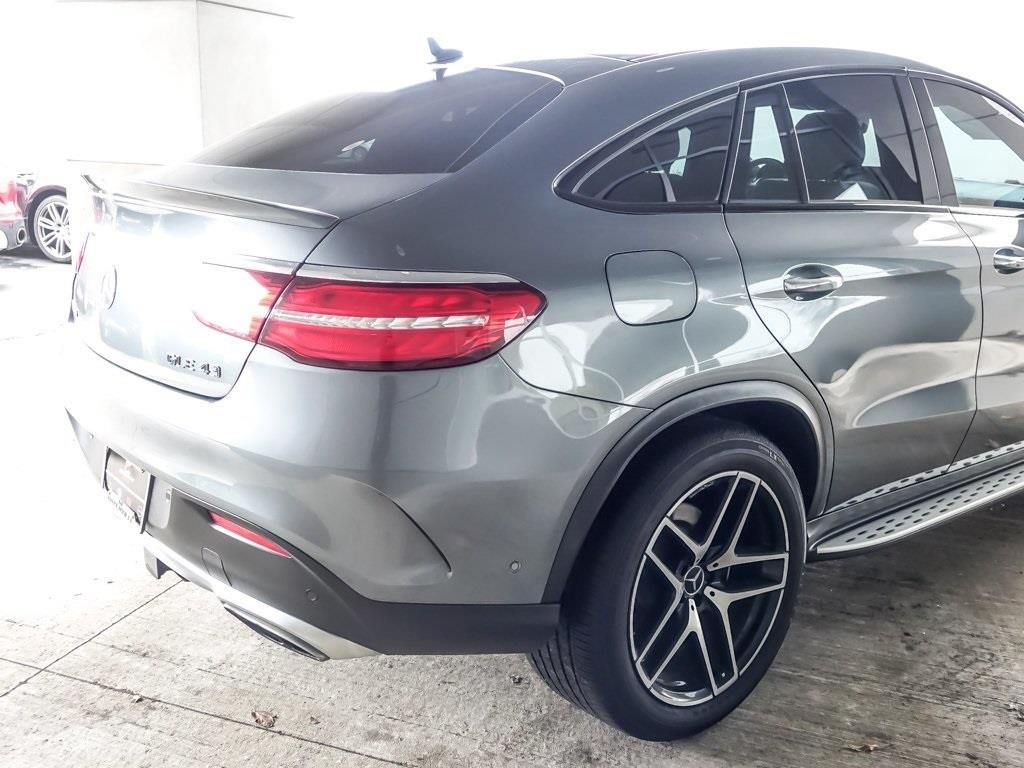 2018 MERCEDES-BENZ GLE-CLASS - Image 6