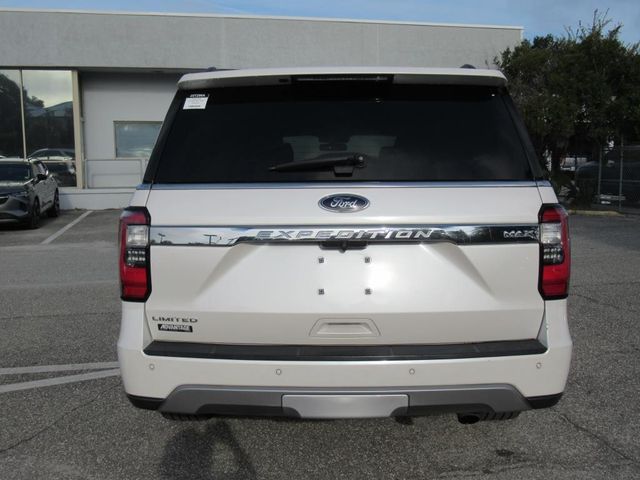2018 Ford Expedition MAX Limited photo 4