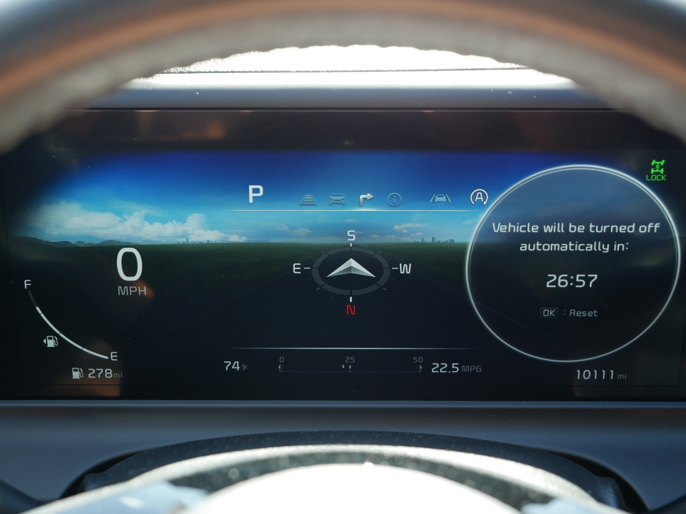 2024 Kia Seltos S X-Line photo 20