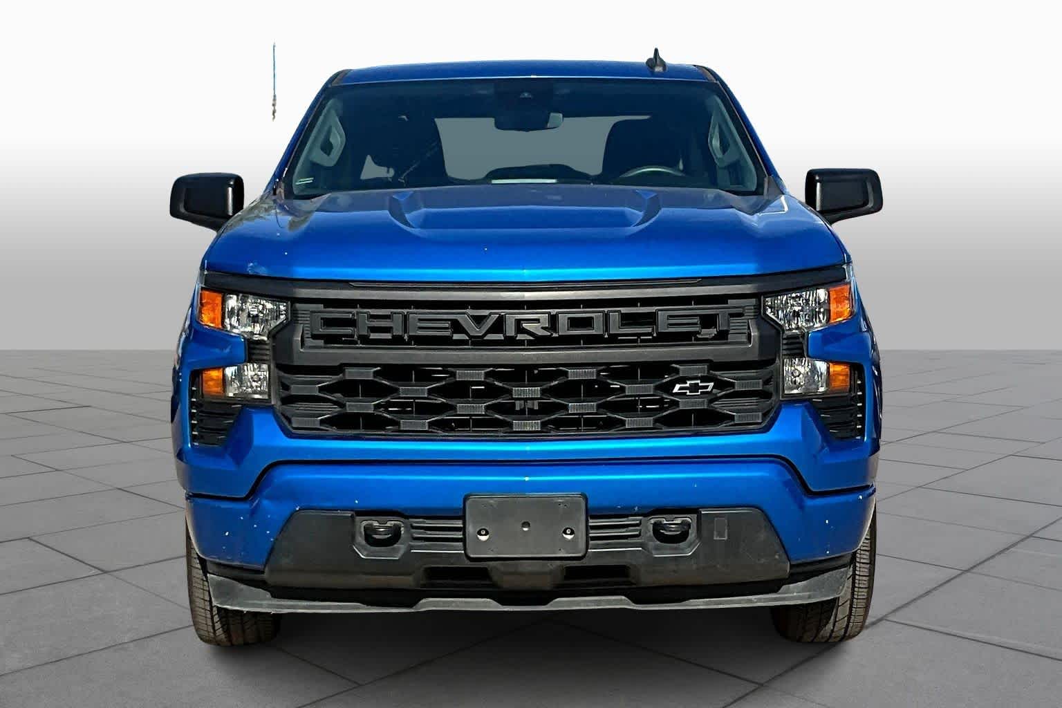 Image of Pre-Owned 2022 Chevrolet Silverado 1500 Custom