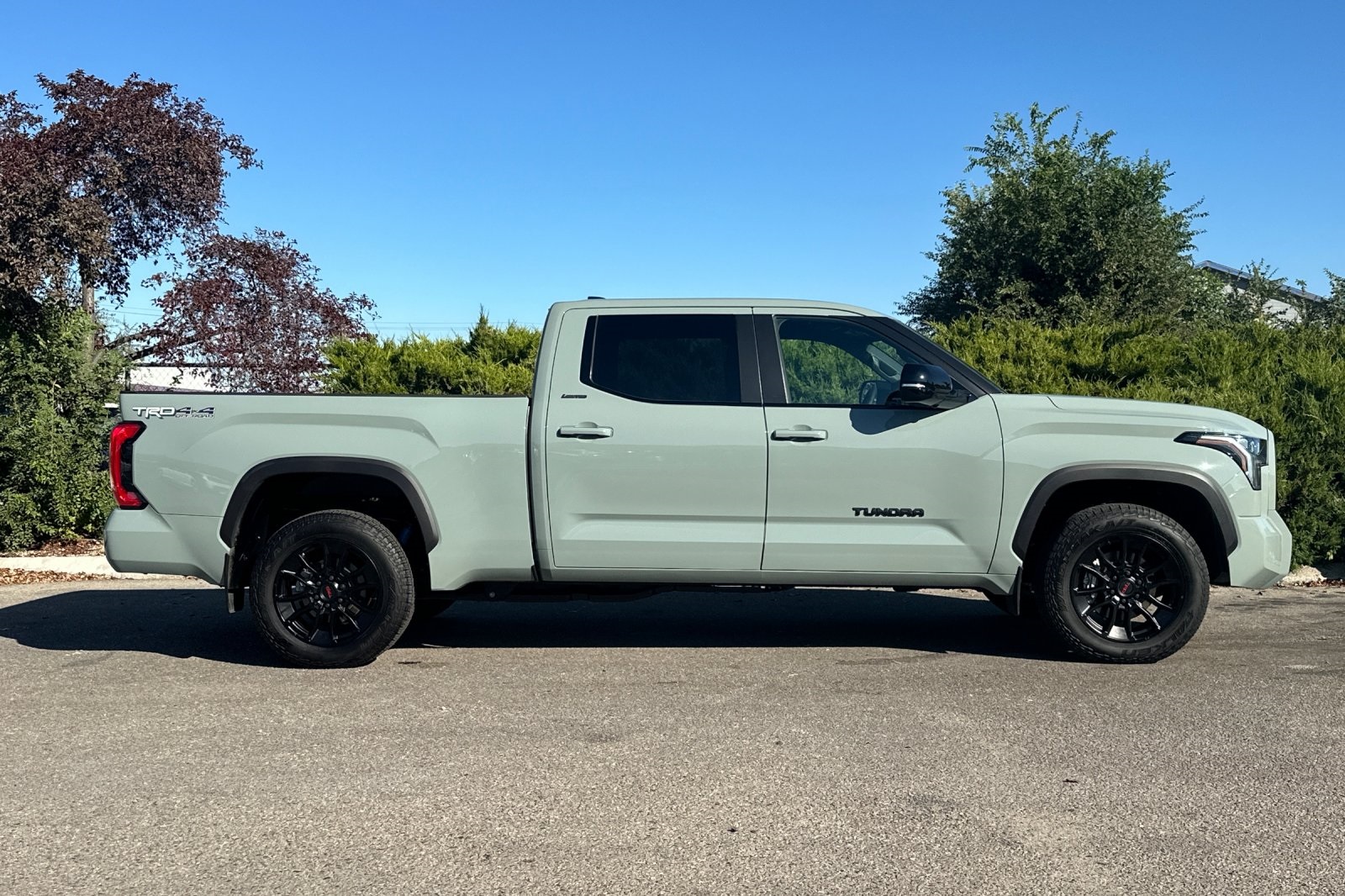 2025 Toyota Tundra Limited photo 3