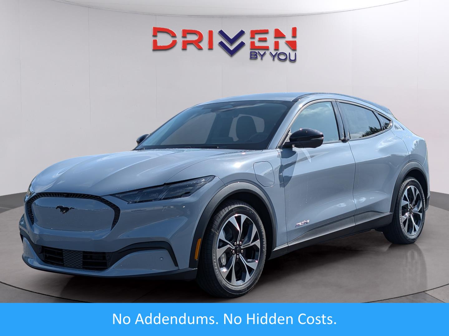 2025 Ford Mustang Mach-E Select RWD's photo