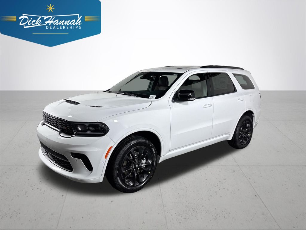 2026 Dodge Durango GT Plus's photo