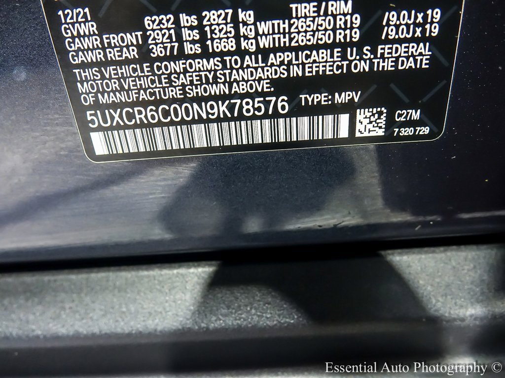 2022 BMW X5 - Image 41