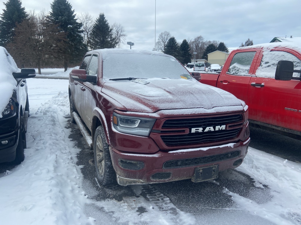 2021 RAM Ram 1500 Pickup Laramie's photo