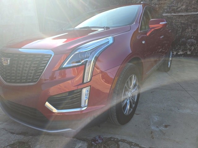 2023 Cadillac XT5 Premium Luxury's photo