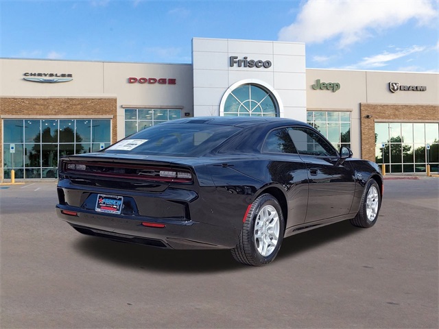 2025 Dodge Charger R/T photo 3