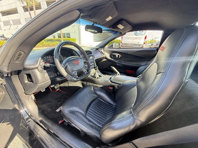 2002 Chevrolet Corvette Z06 photo 6
