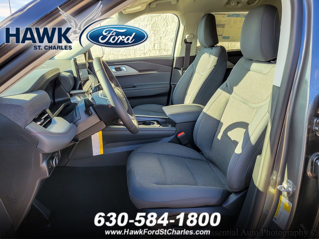 2026 FORD EXPLORER - Image 7