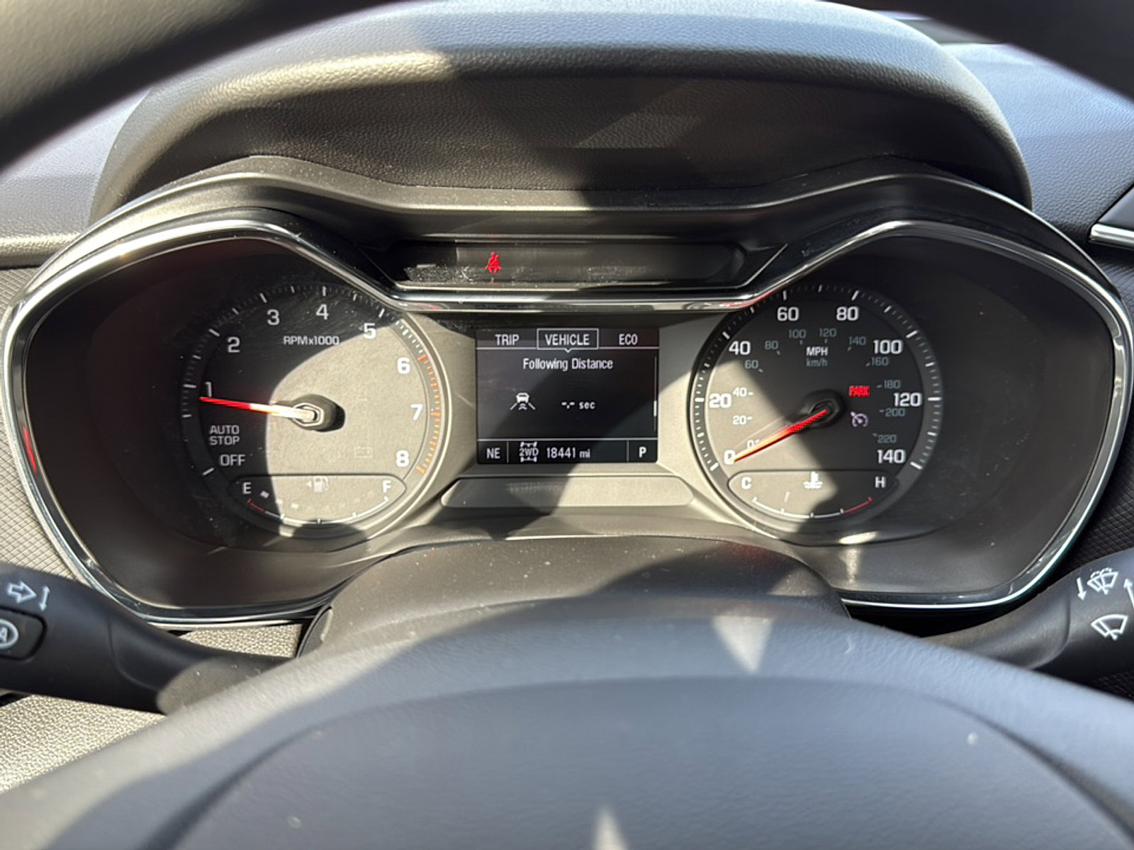 2023 Chevrolet Trailblazer LT photo 22