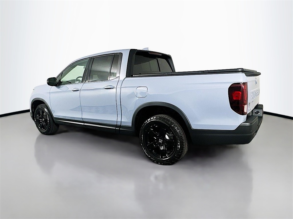 2025 Honda Ridgeline Black Edition photo 9