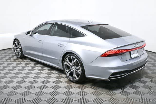 2019 Audi A7 3.0T Prestige photo 27
