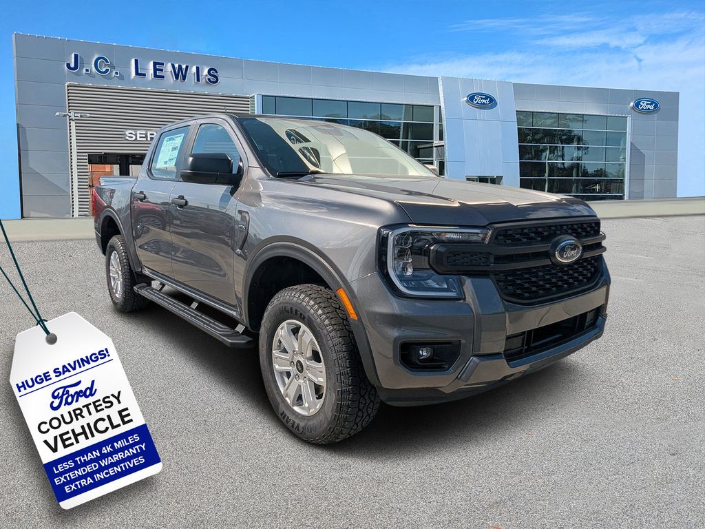 2025 Ford Ranger XL's photo