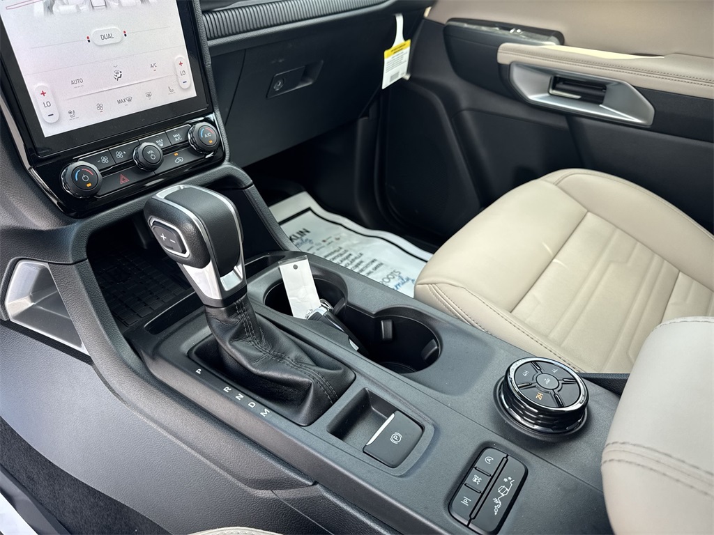 2025 Ford Ranger Lariat photo 20
