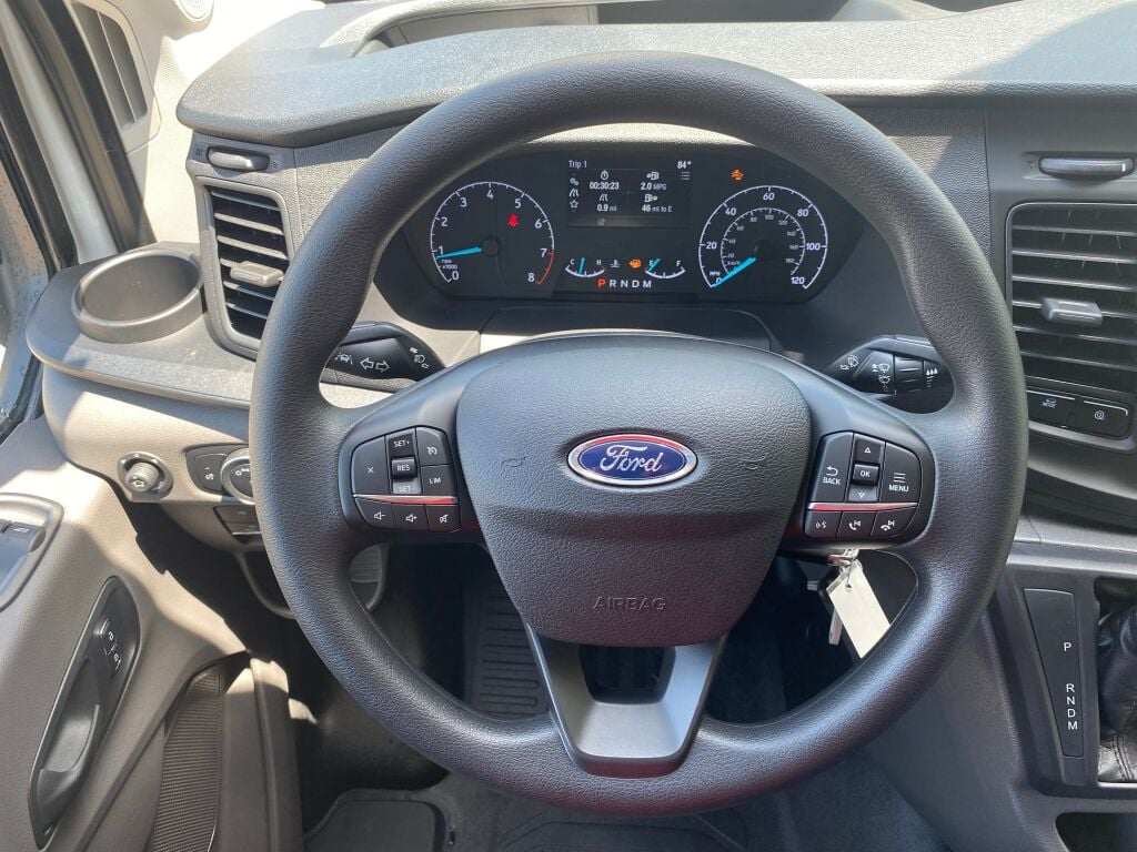 2025 Ford Transit Cargo Van photo 4
