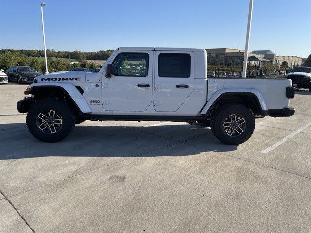 2025 Jeep Gladiator Mojave X's photo