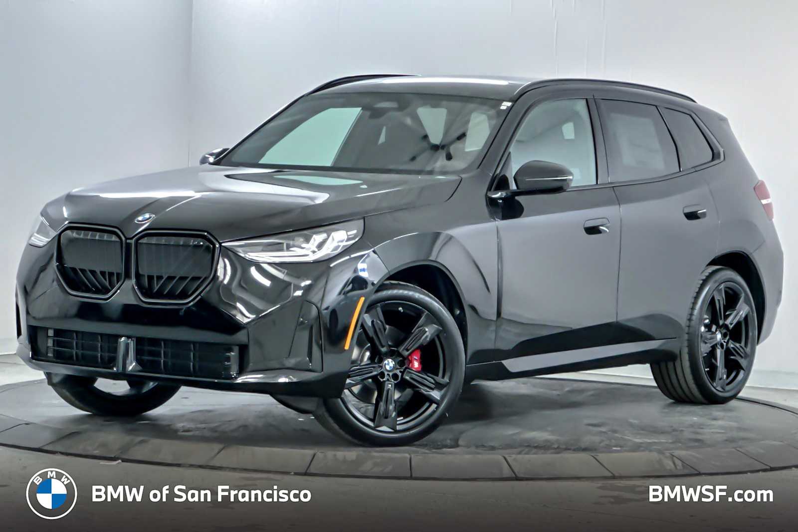 2026 BMW X3 30's photo