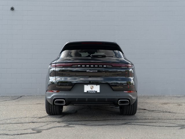 2026 Porsche Cayenne photo 6