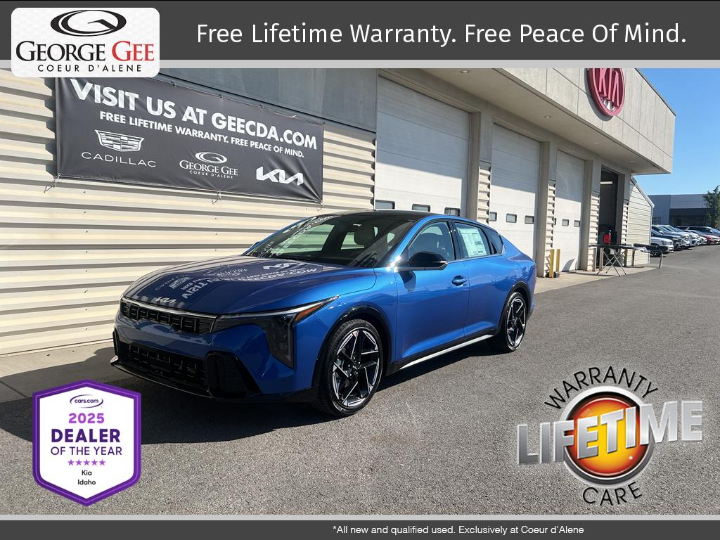 2025 Kia K4