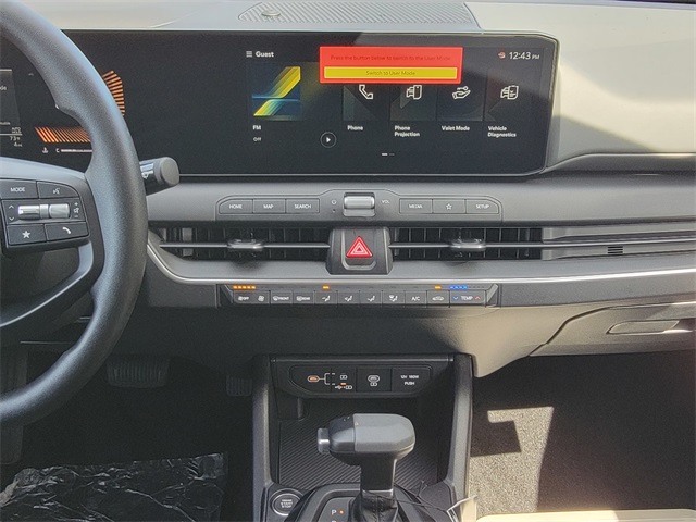 2025 Kia K4 LXS photo 18