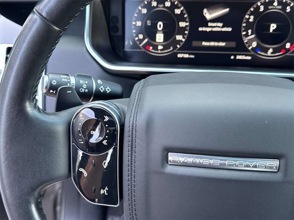 2021 Land Rover Range Rover HSE Westminster Edition photo 27