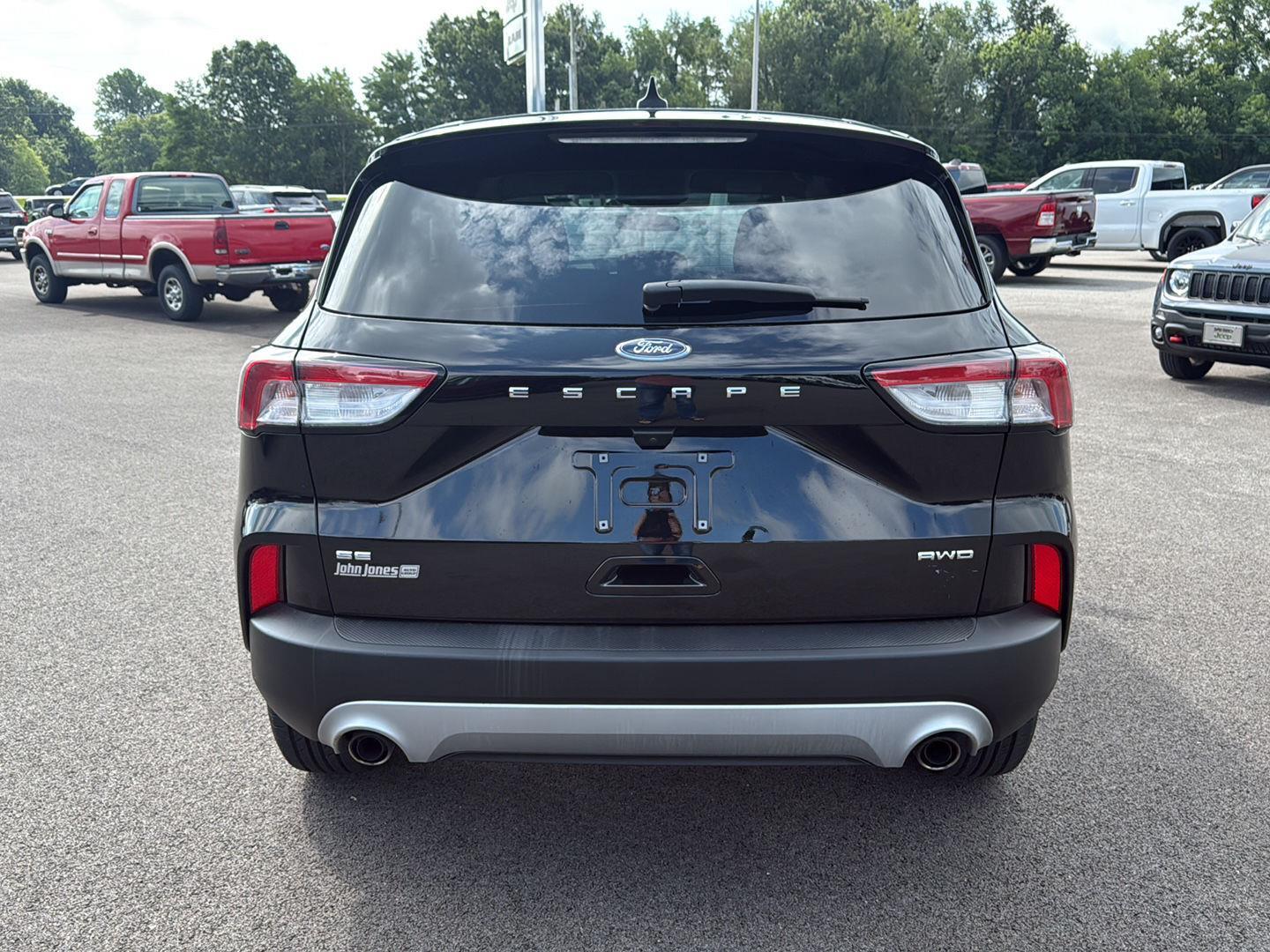 2022 Ford Escape SE photo 14