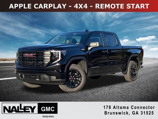 2026 GMC Sierra 1500 Pro's photo