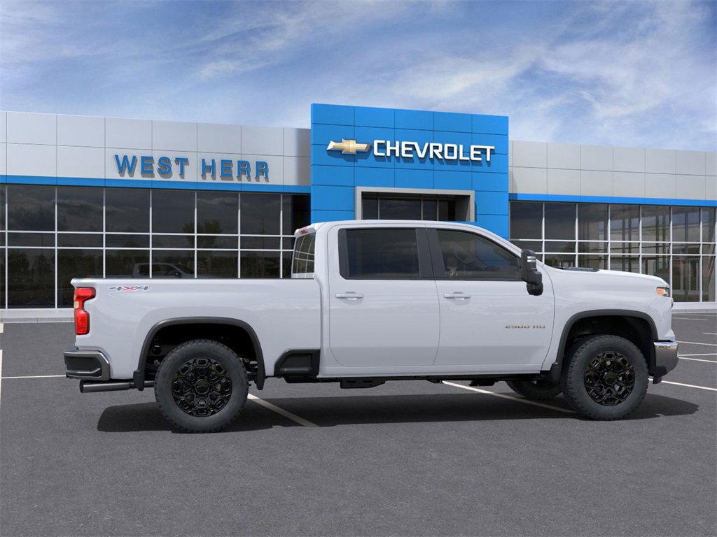 2025 Chevrolet Silverado 2500HD LT photo 5