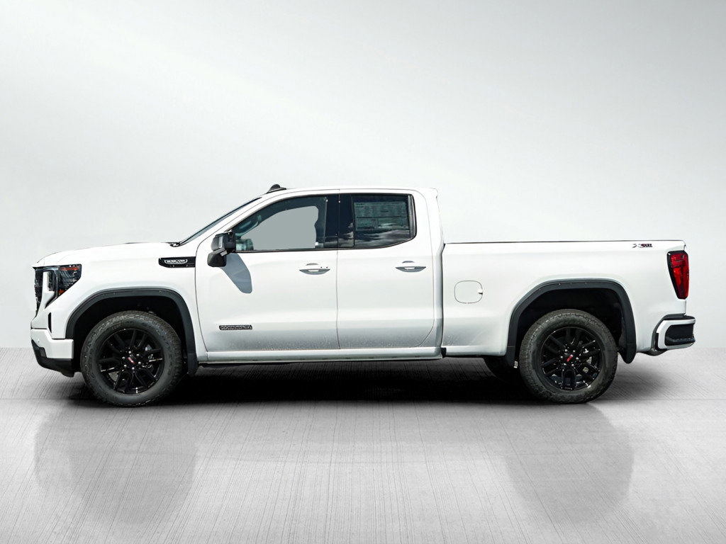 2026 Gmc Sierra 1500 Elevation photo 3