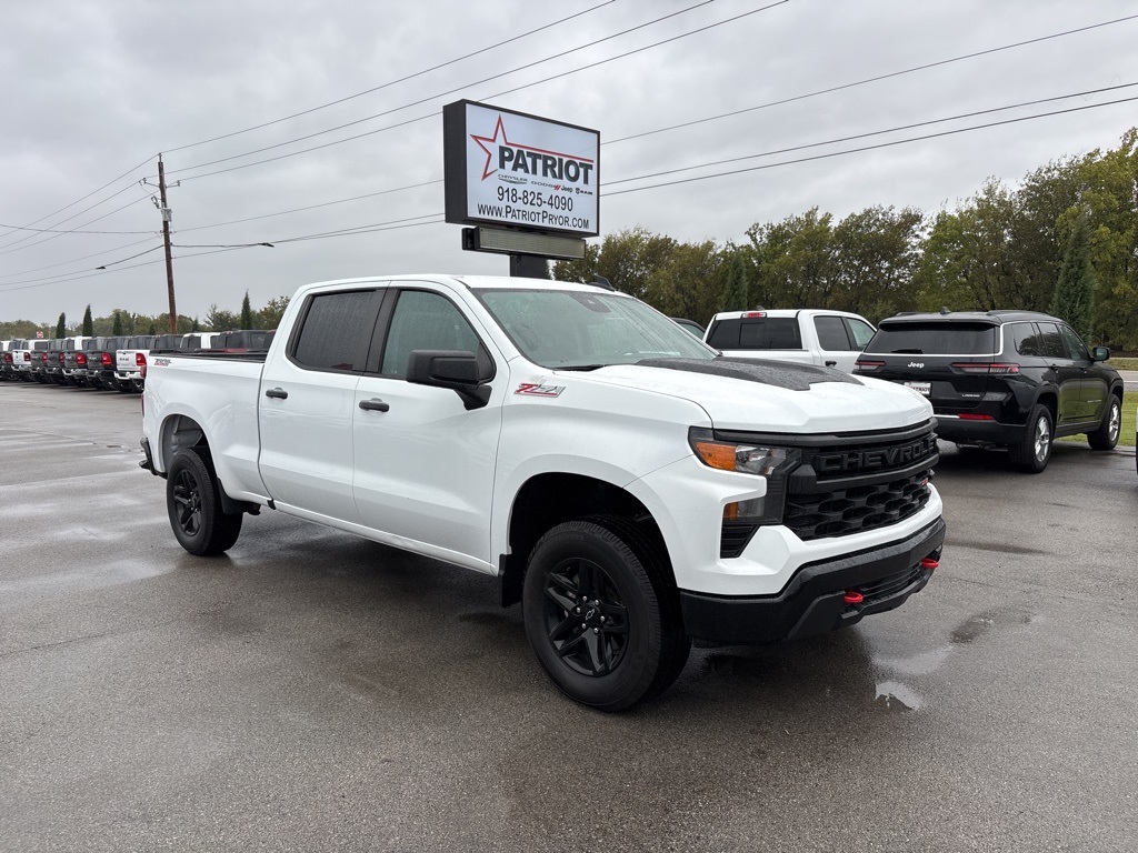 2023 Chevrolet Silverado 1500 Custom's photo