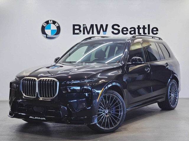 New 2026 BMW X7 ALPINA XB7 Sedan in Seattle #T9071791 | BMW Seattle