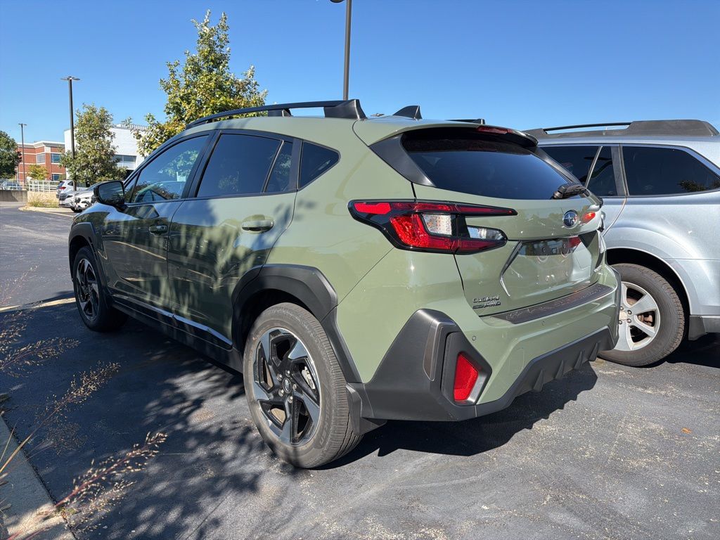 2024 Subaru Crosstrek Limited photo 2