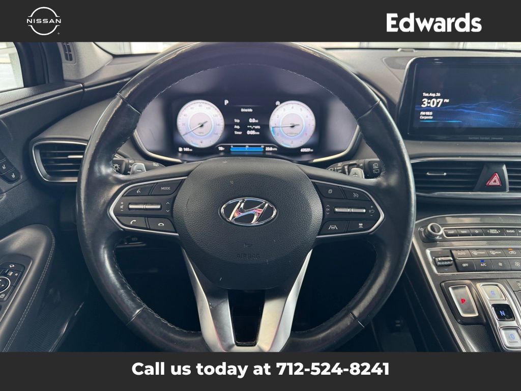 2023 Hyundai Santa Fe Limited photo 24