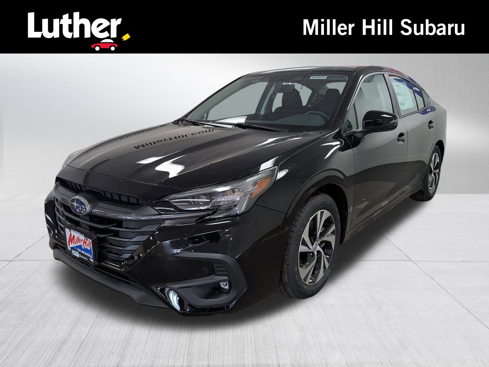 2025 Subaru Legacy Premium's photo