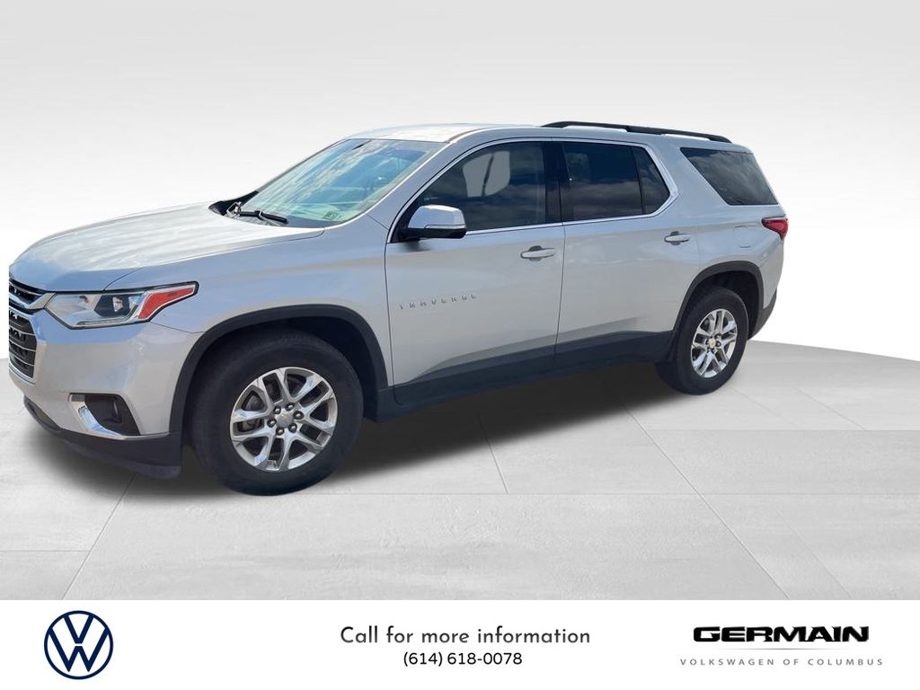 2019 Chevrolet Traverse 1LT