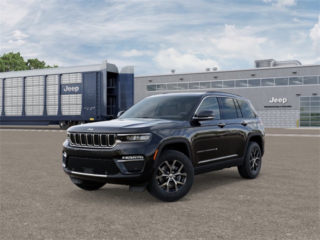 2025 Jeep Grand Cherokee Limited's photo