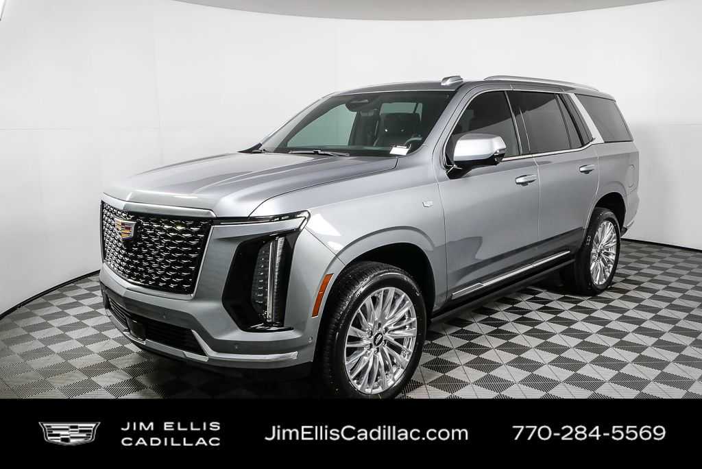 2026 Cadillac Escalade