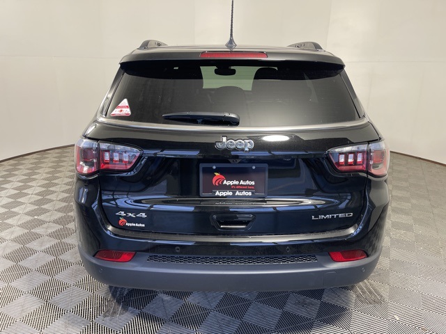 2025 Jeep Compass Limited photo 3