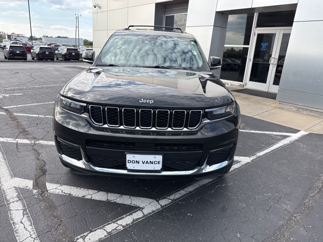 2021 Jeep Grand Cherokee Limited photo 5